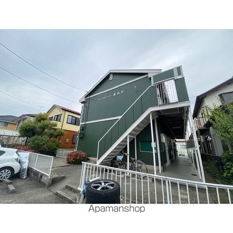 コートビレッジ藤山台の外観写真