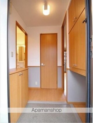 ソレジオ福角[1LDK/35.91m2]の玄関