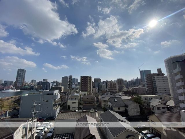 エスペランサ港ＢＡＹ 503 ｜ 福岡県福岡市中央区港３丁目1-1（賃貸マンション3LDK・5階・62.41㎡） その25