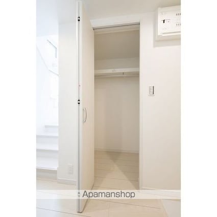 ｌａｐｉｓｌａｚｕｌｉ（ラピスラズリ）[1K/21.78m2]の収納