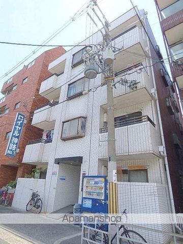 ロイヤル神路IIの外観写真