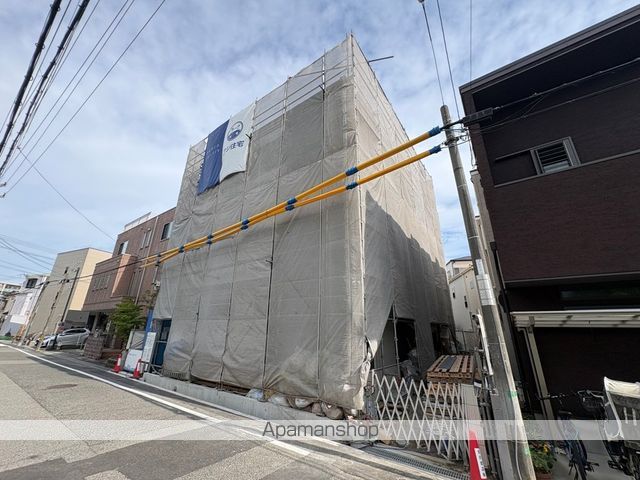 フジパレス甲東園II番館の外観写真