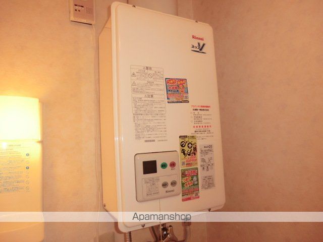 コンフォート白石の内装写真