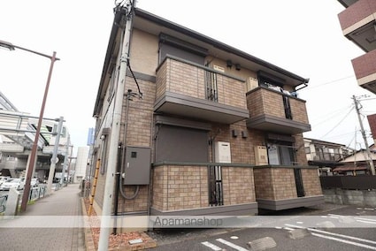 東京都立川市幸町１丁目[1LDK/36.67m2]の外観5