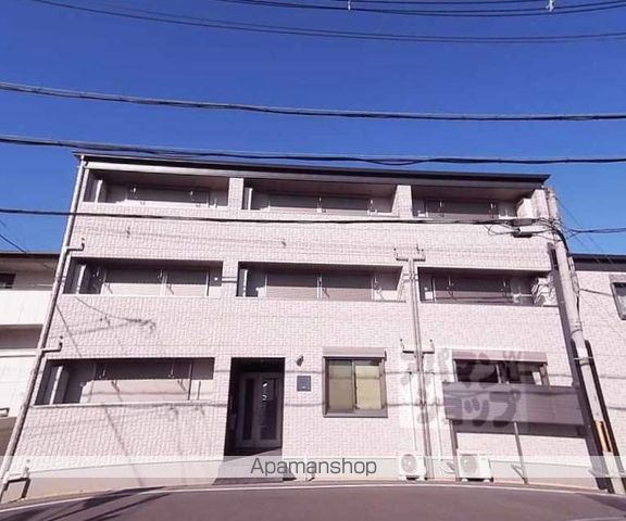グランエミシス等持院の外観写真