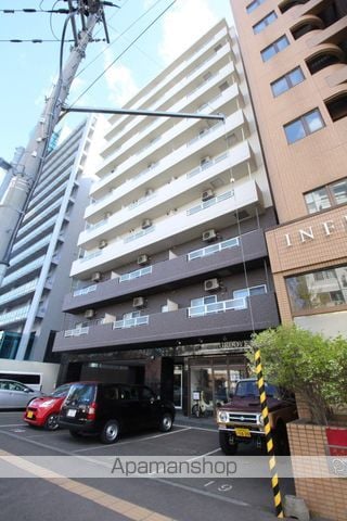 エステラ東札幌の外観写真