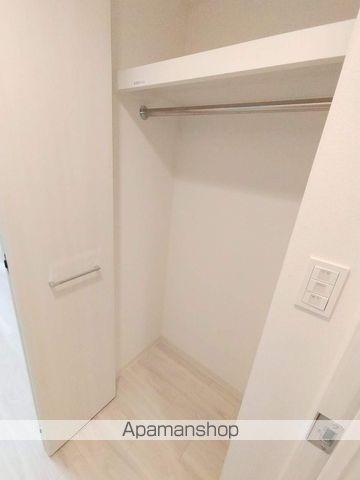 PRESSANCE南堀江THESENSEの内装写真