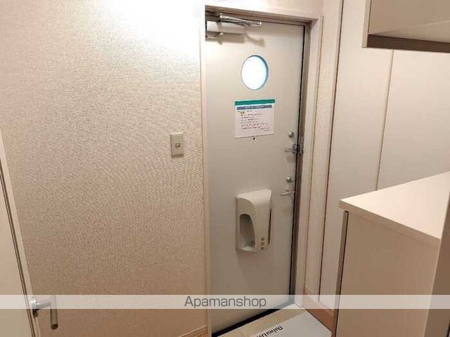 ホワイトミーティア ABの内装写真