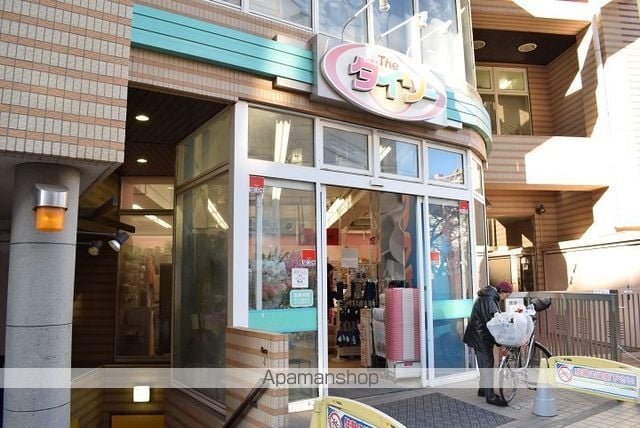 カーサアビリオ国立の周辺写真