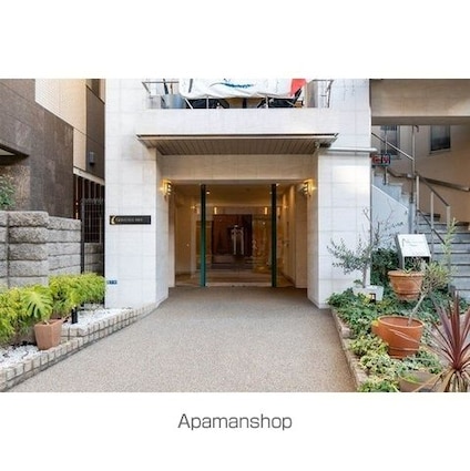 コンフォリア西麻布[1LDK/39.38m2]の外観2