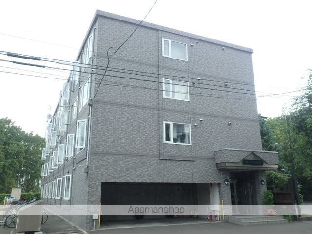 スカイパレスの外観写真