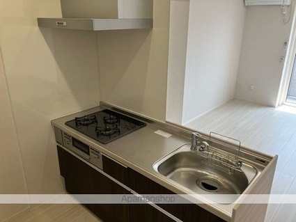 ＤーＲＯＯＭあさかや　Ⅰ[2LDK/59.99m2]のキッチン