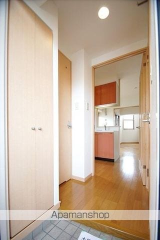 パセオ平尾の内装写真