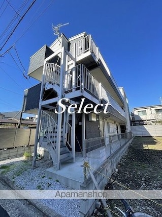 アーベイン南太田[1R/18.01m2]の外観2