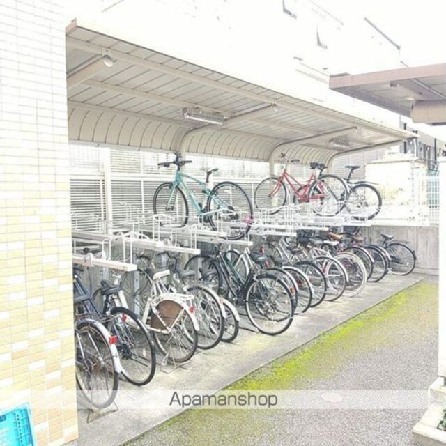 レジディア桜上水[1K/22.64m2]の共用部1