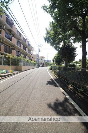 ライオンズマンション多摩永山第３[3DK/56.92m2]の眺望