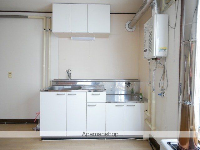 ハウス109の内装写真