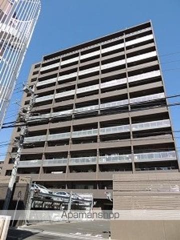 ライオンズ川越グランフォートの外観写真