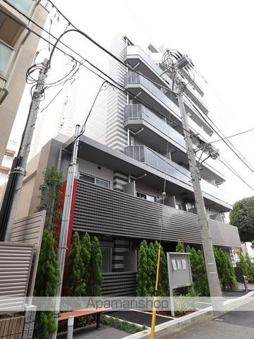 メインステージ立川IIの外観写真