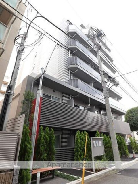 東京都立川市高松町３丁目[1K/21.12m2]の外観3