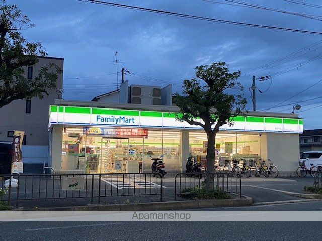フジパレス服部南町の周辺写真