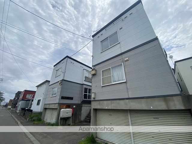 グランドール川下の外観写真