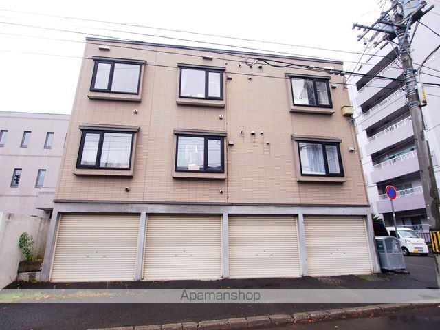 アークコート南郷3丁目IIの外観写真