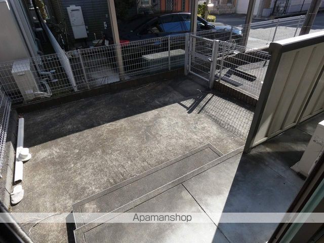 クレイドル青木Bの内装写真
