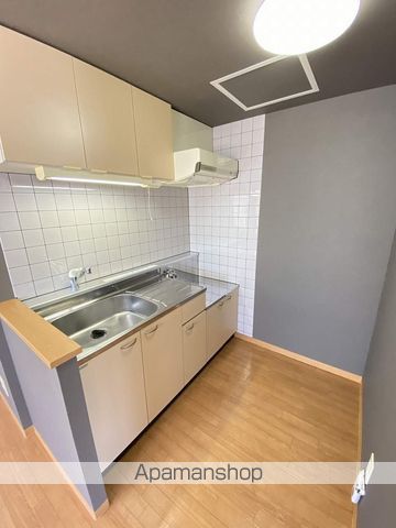 ステージノア東札幌の内装写真