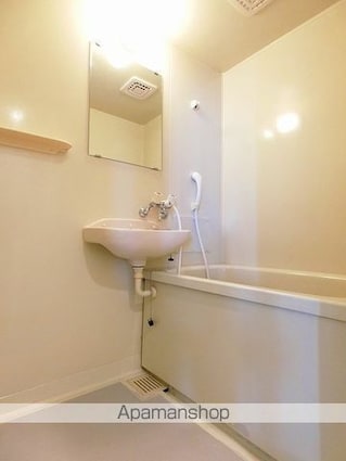 パステルハイツ２１　Ｂ[1LDK/39.74m2]のバス