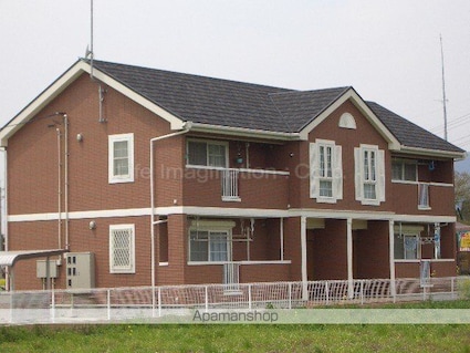 ポラリス[1R/45.99m2]の外観2