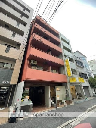 広島県広島市中区大手町３丁目[1R/22.04m2]の外観3