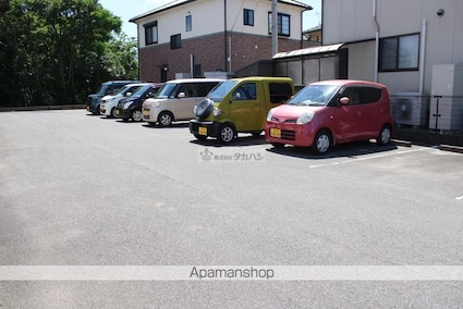 ハローダニエル[1K/20.28m2]の駐車場