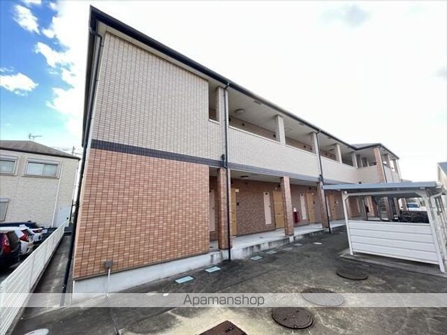 和歌山県和歌山市秋月[1R/31.5m2]の外観3