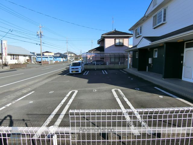 ラミュッセの外観写真