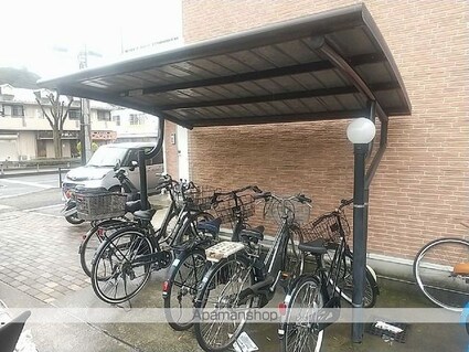 レオパレスパレス中田[1K/20.81m2]の共用部1