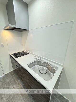 Ｇｒｏｗｔｈ　ＫｉｂａｎａⅡ[1LDK/36.22m2]のキッチン