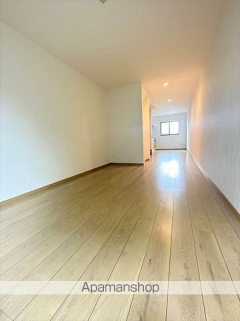 アーバンパーク三鷹[3LDK/81.56m2]のリビング・居間