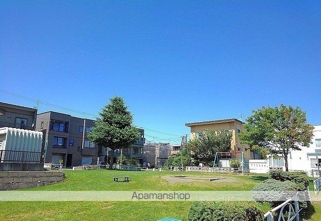 ひまわりハウスの周辺写真