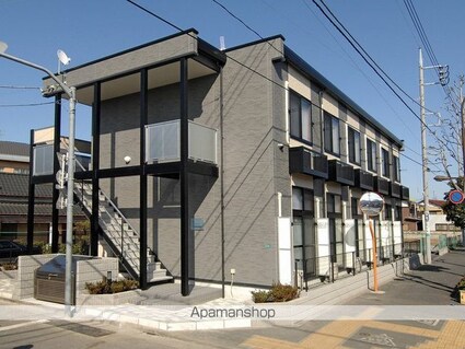 レオパレスダース　ワン[1K/19.87m2]の外観