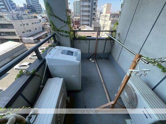 エーエム新今里の内装写真