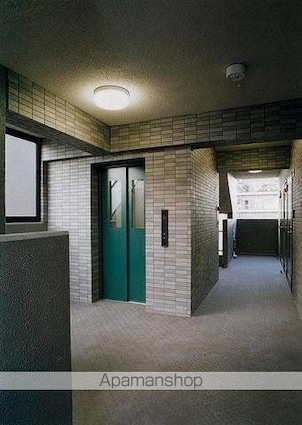 ガラ・シティ茗荷谷[1K/23.08m2]の内装4