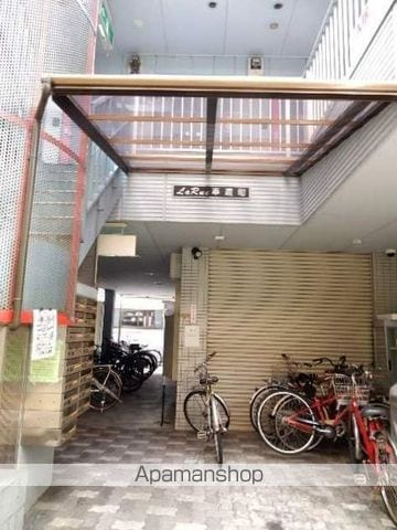 ラ・リュ奉還町の外観写真