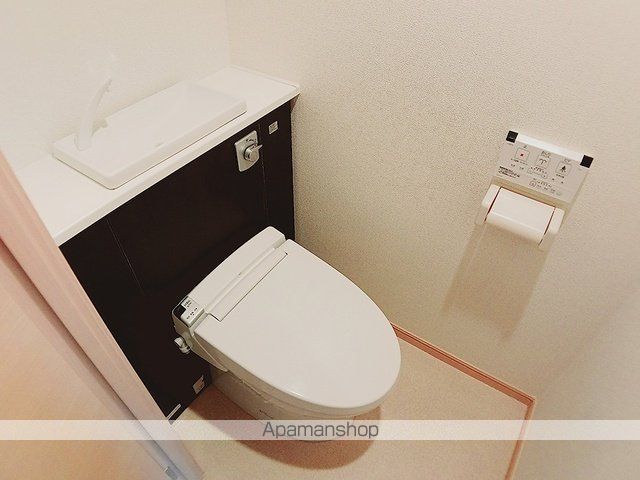 カモミールの内装写真