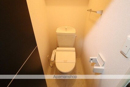 ルミエール　エノモト[1LDK/36.67m2]のトイレ