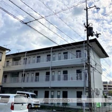 滋賀県甲賀市水口町東名坂[1K/18.48m2]の外観2