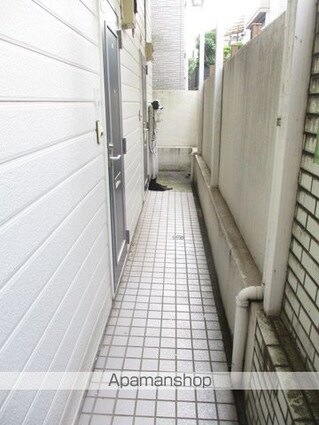 シティークレスト野方[1R/14m2]のロビー