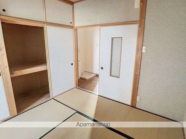 第2コーポ分地の内装写真