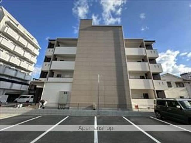 メゾンシュシュ大宮の外観写真