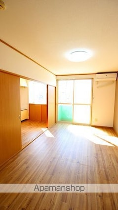 ユーハイツ光[2DK/45m2]のリビング・居間